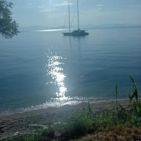 Corfu Bay Sea View 100m From The 公寓 *